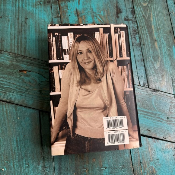 Harry Potter and the Half-Blood Prince UK First Edition 2005 Rare Misprint - Picture 3 of 13